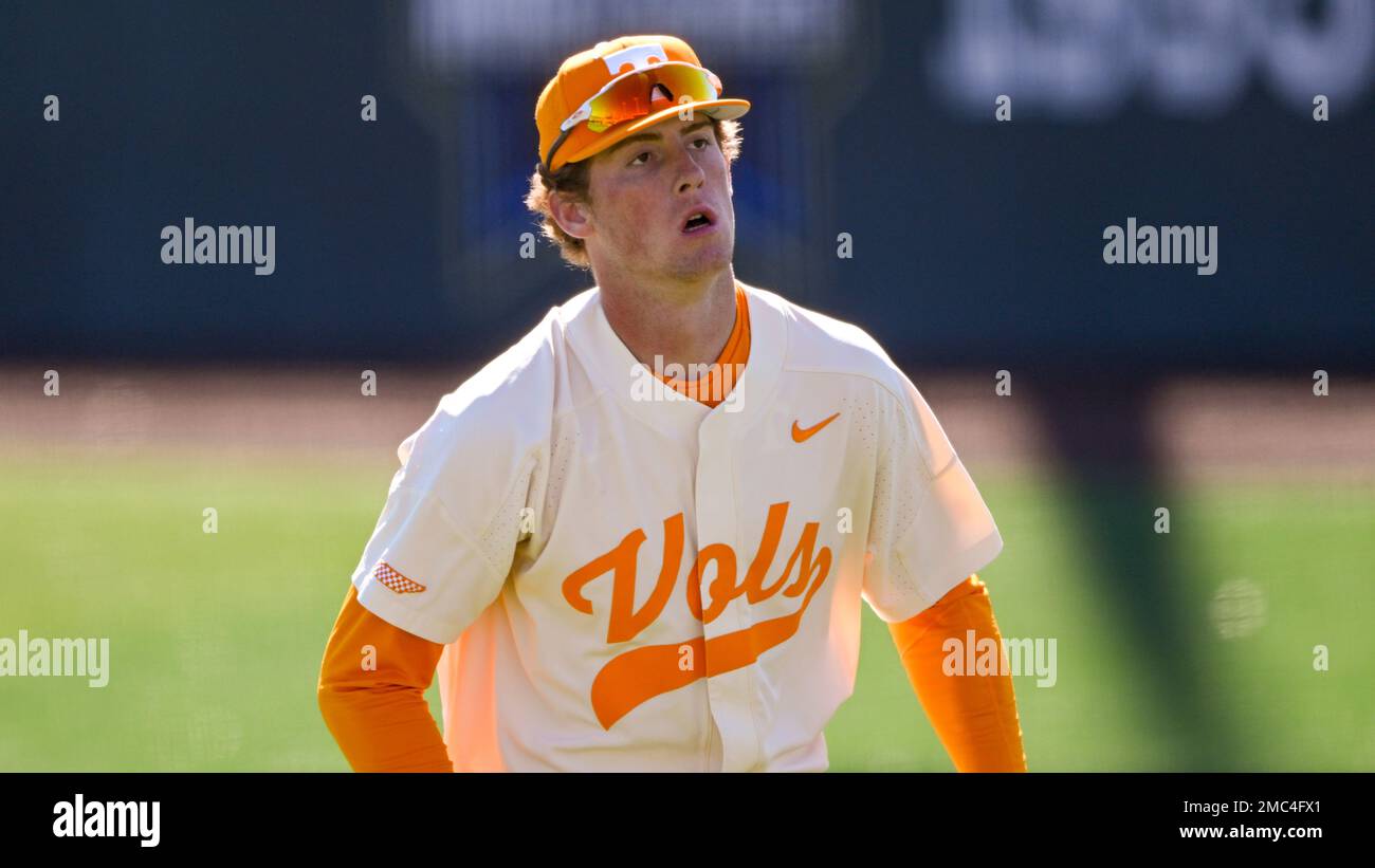 Ryan Miller - Baseball - University of Tennessee Athletics
