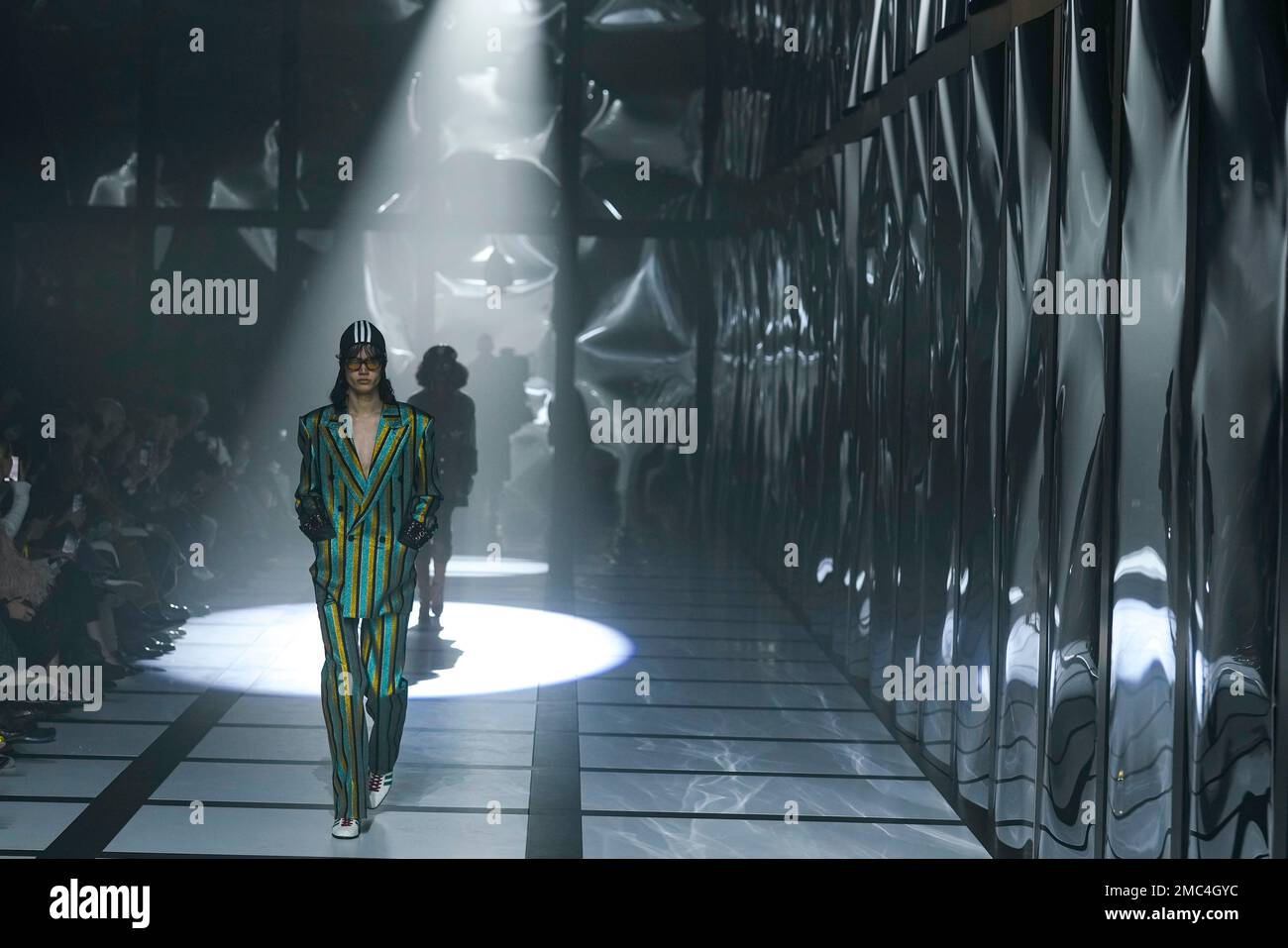 gucci fall winter 2022 2023