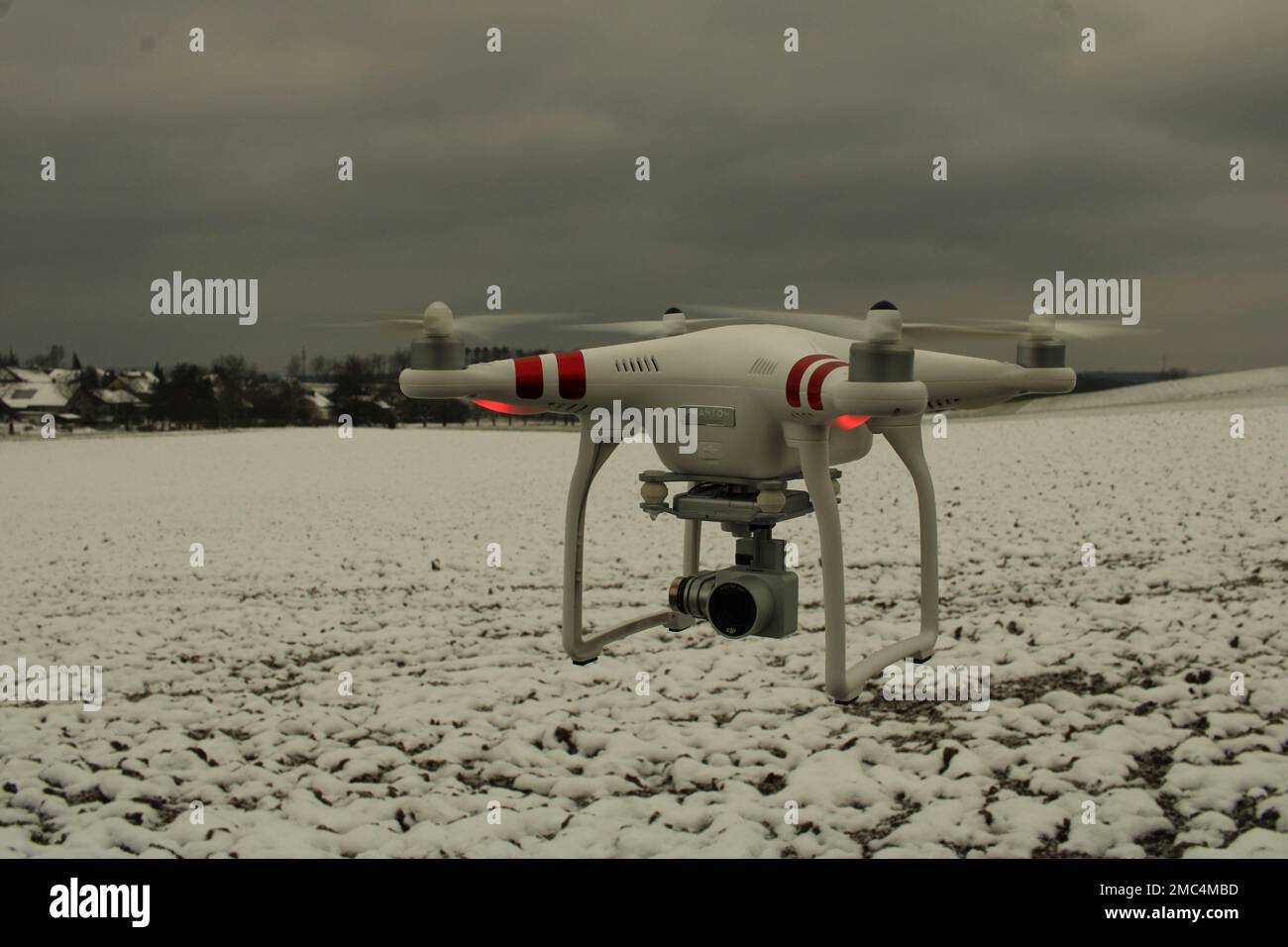 Dji phantom drone 3 standard stock photo alamy