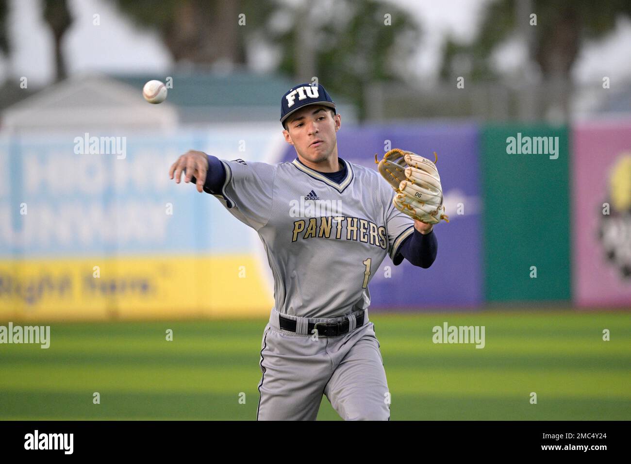 Dante Girardi - 2022 - Baseball - FIU Athletics