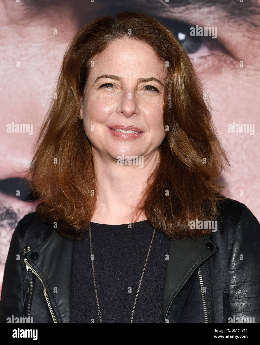 Robin Weigert attends a special screening of "Cyrano" at the SVA