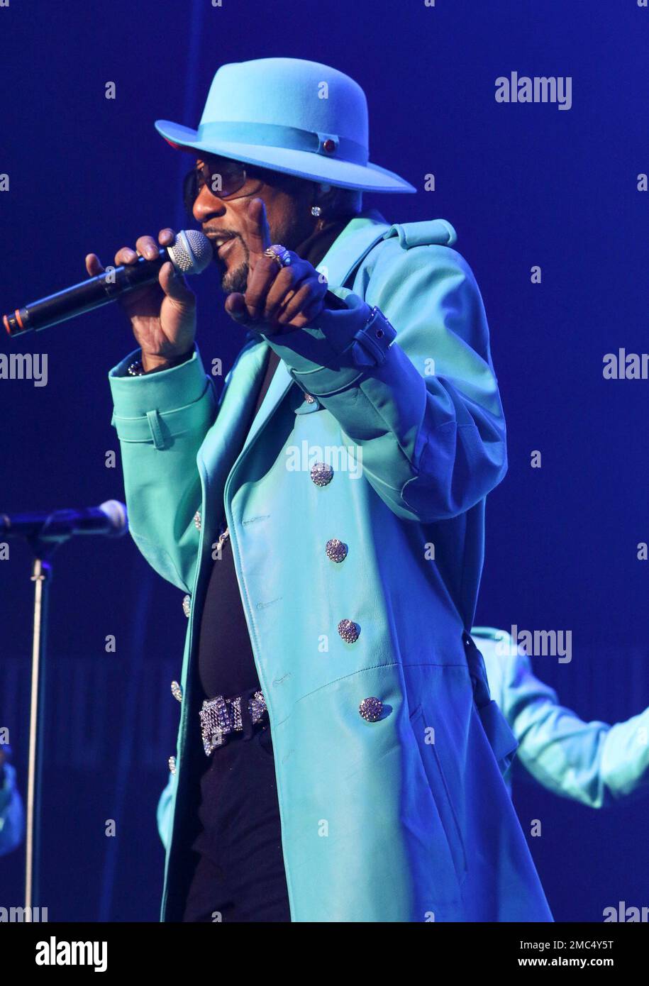 Ralph Tresvant 2022