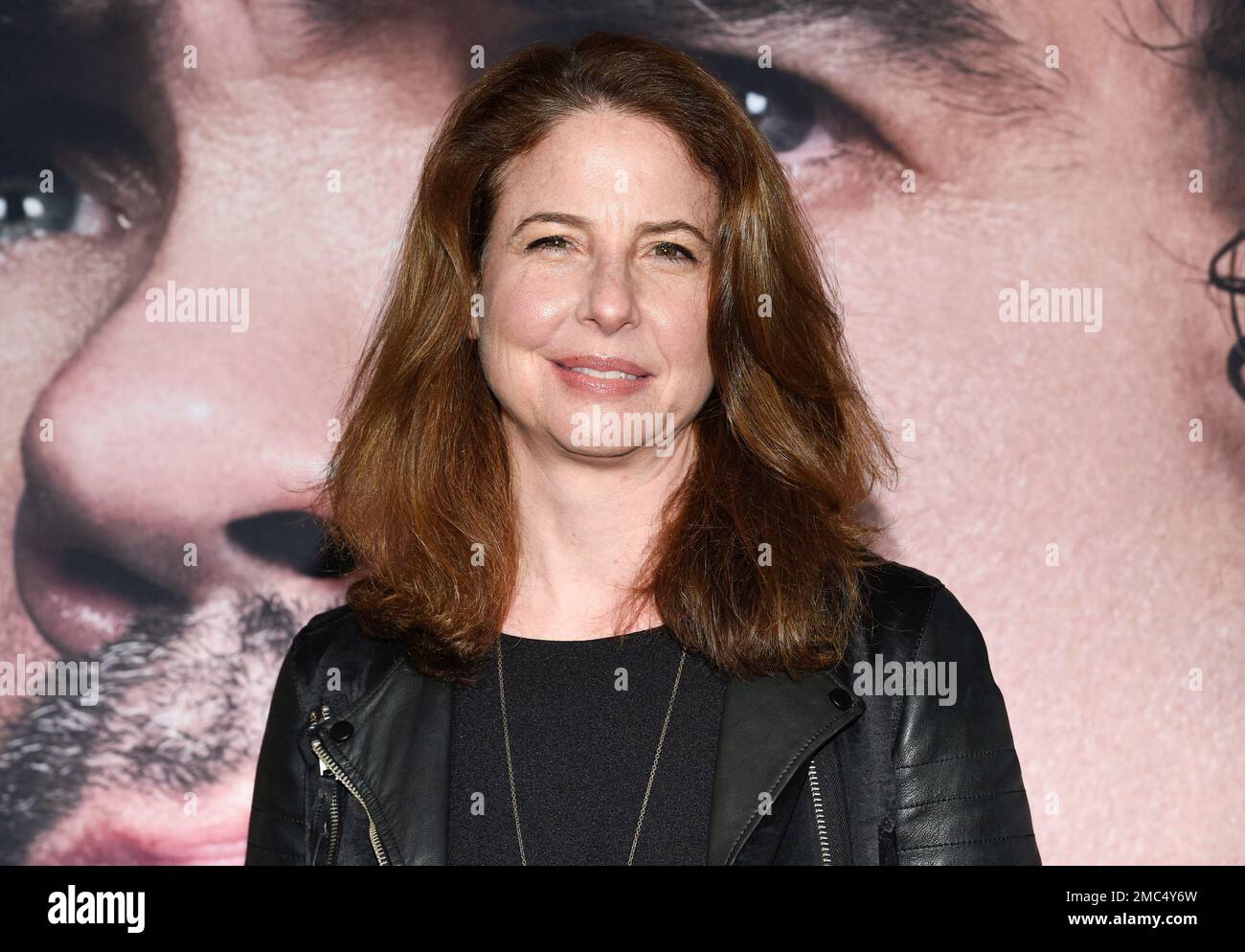 Robin Weigert attends a special screening of Cyrano at the SVA 