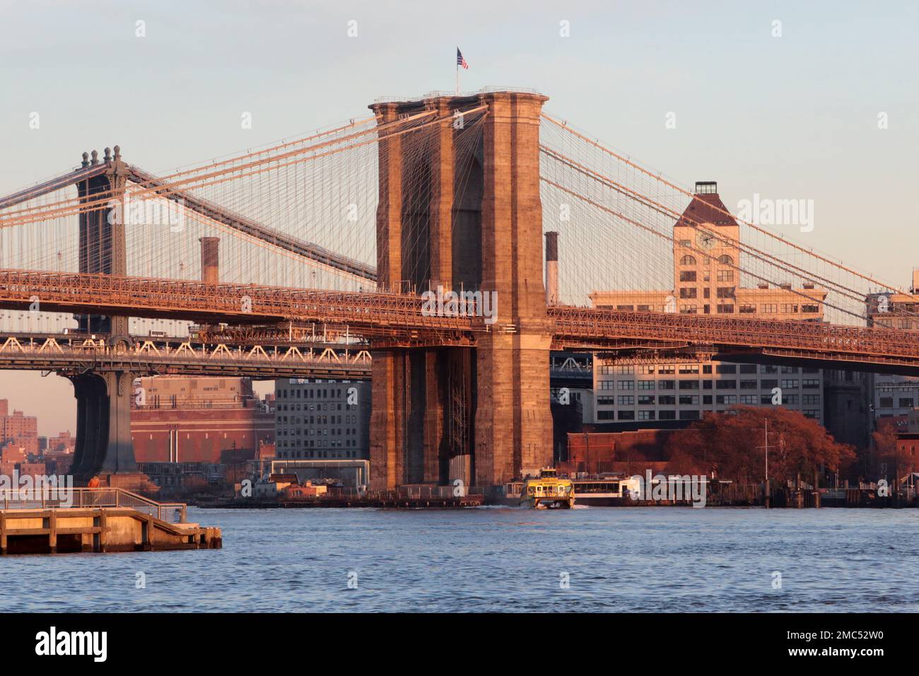 Manhattan new york urbain hi-res stock photography and images - Alamy