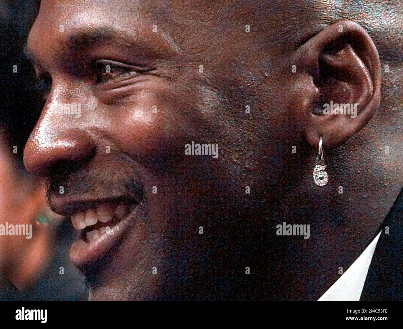 AP Was There: Jordan retires from the NBA after 3 titles