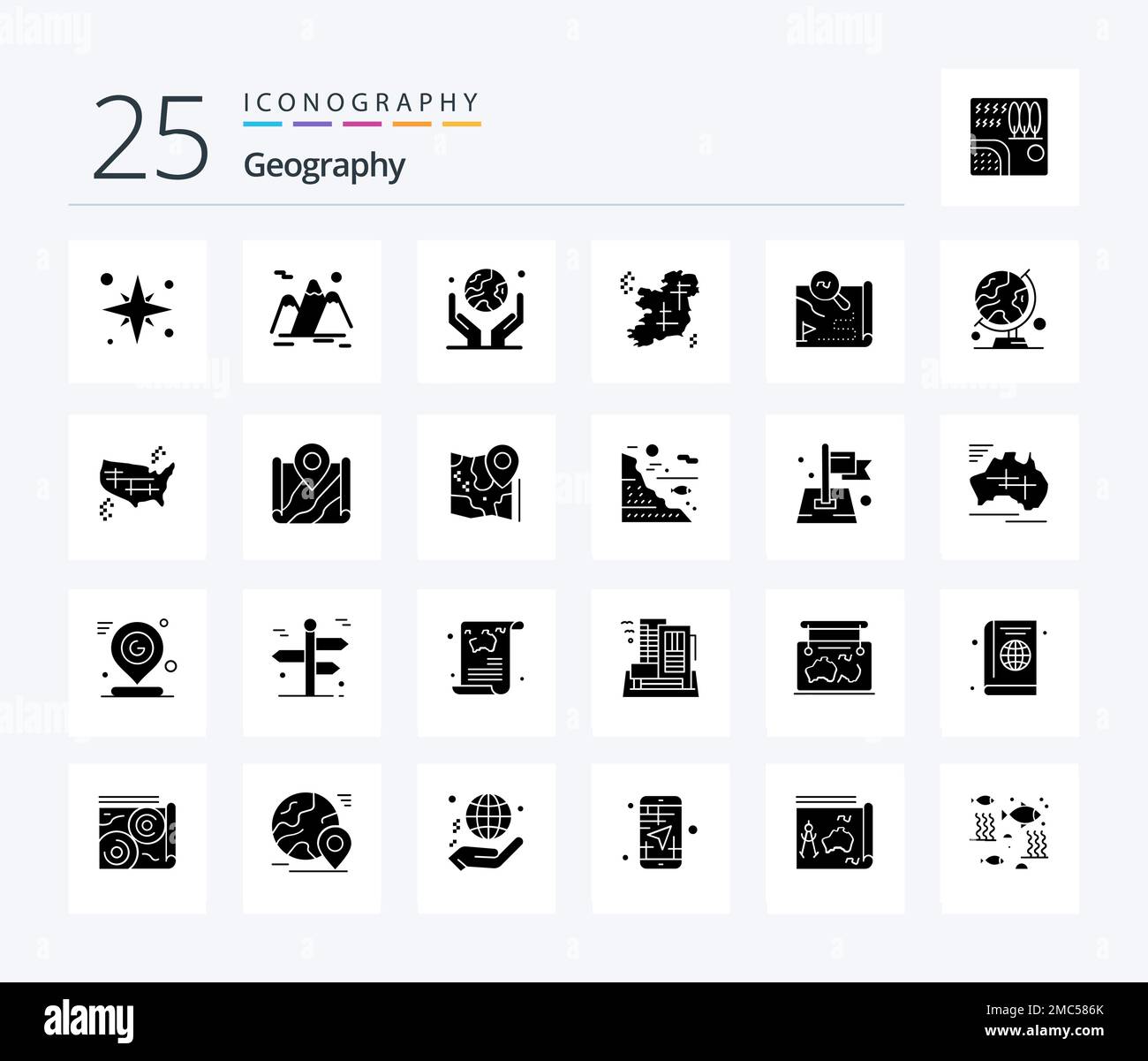 Hiking in the united states Stock Vector Images Alamy