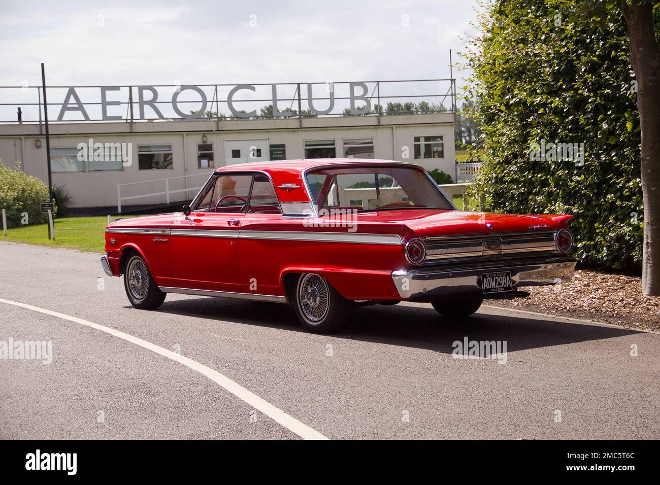 1963 Ford Fairlane 500 Sport Coupe Stock Photo - Alamy