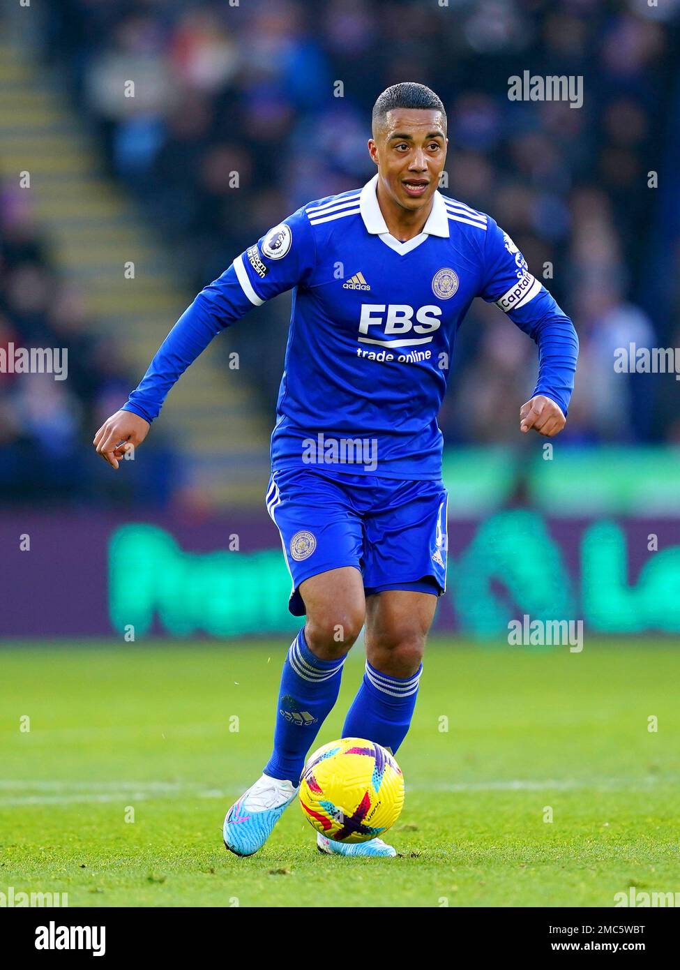 Youri Tielemans Rsc Anderlecht Editorial Stock Photo - Stock Image