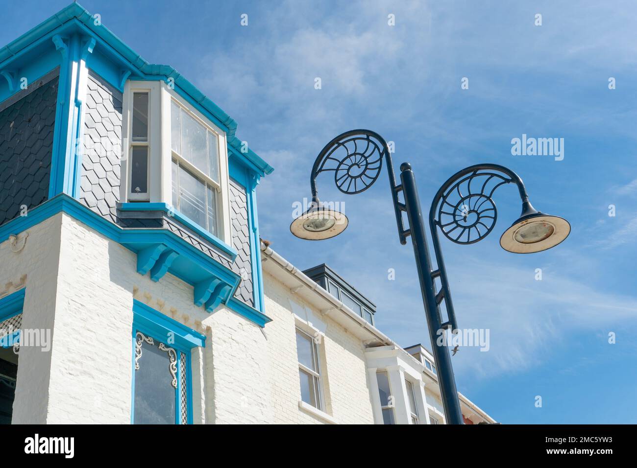 Lyme building hires stock photography and images Alamy