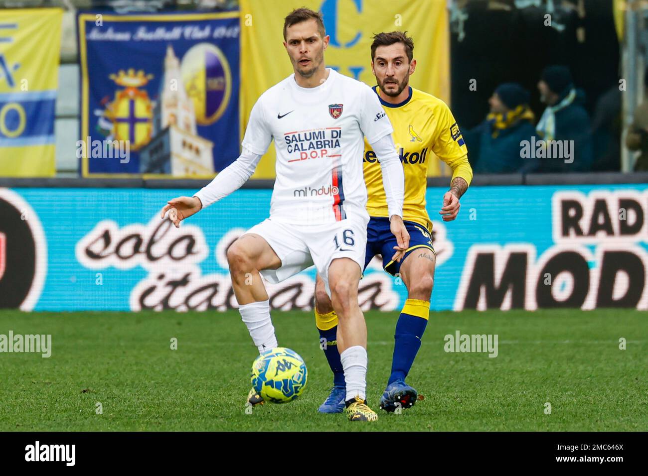 partite di modena fc cosenza calcio