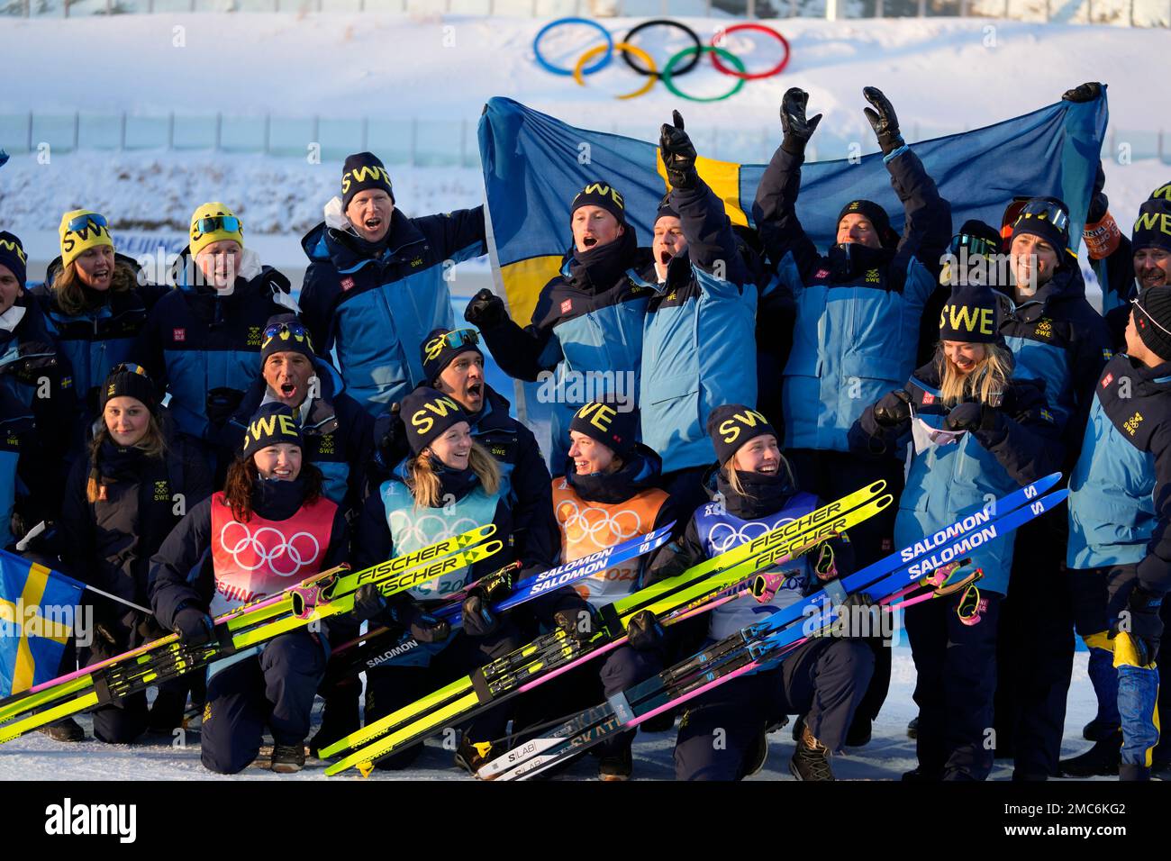 Amazing Sweden Veterans Enjoying The Moment In Potential Final Olympic Run Photo for Desktop Amazing Sweden Veterans Enjoying The Moment In Potential Final Olympic Run Photo for Desktop