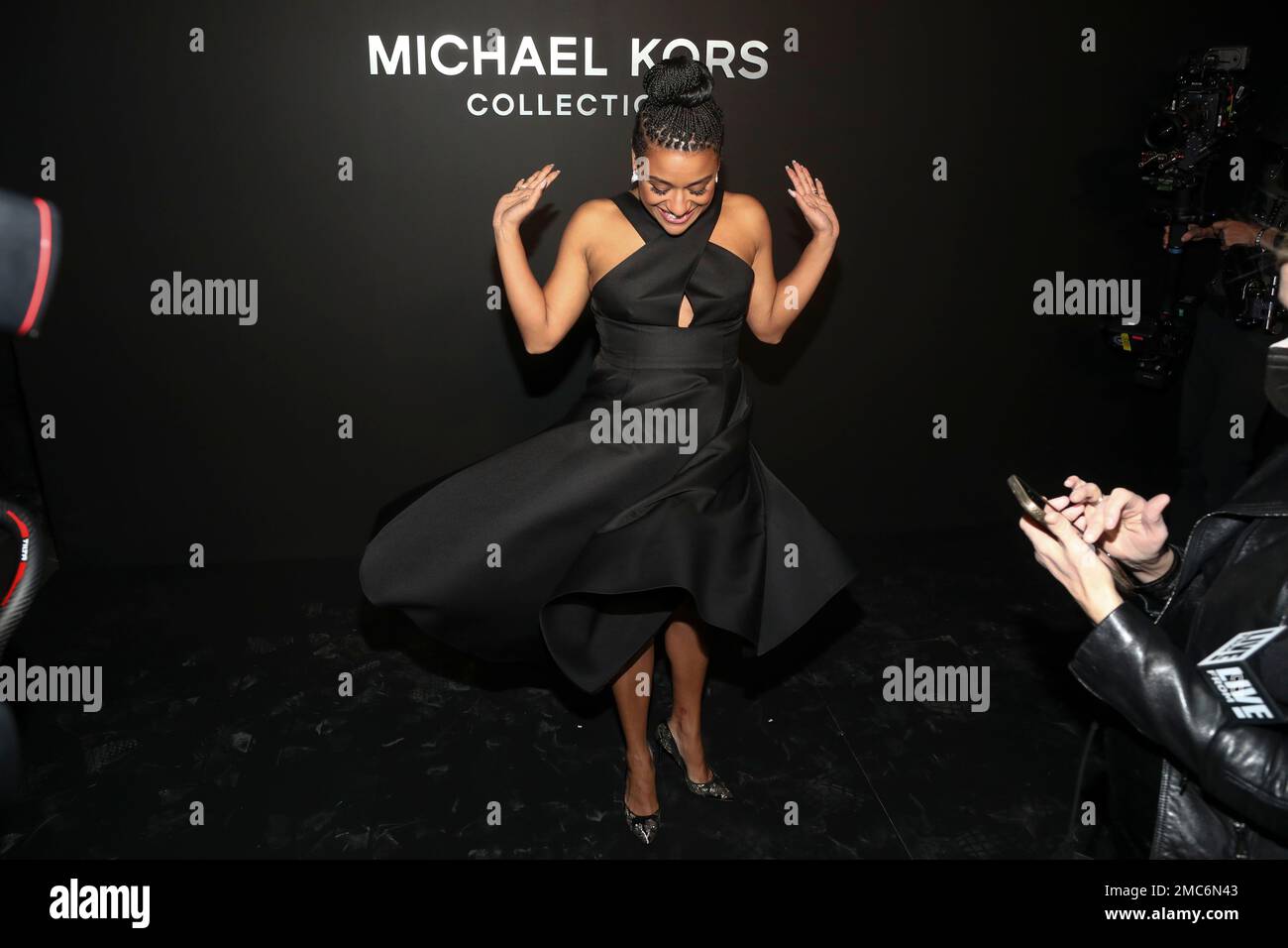 Terminal 5 michael kors top