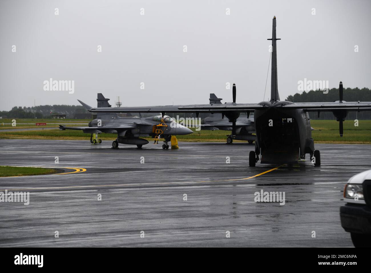 Saab jas 39 c hi-res stock photography and images - Alamy