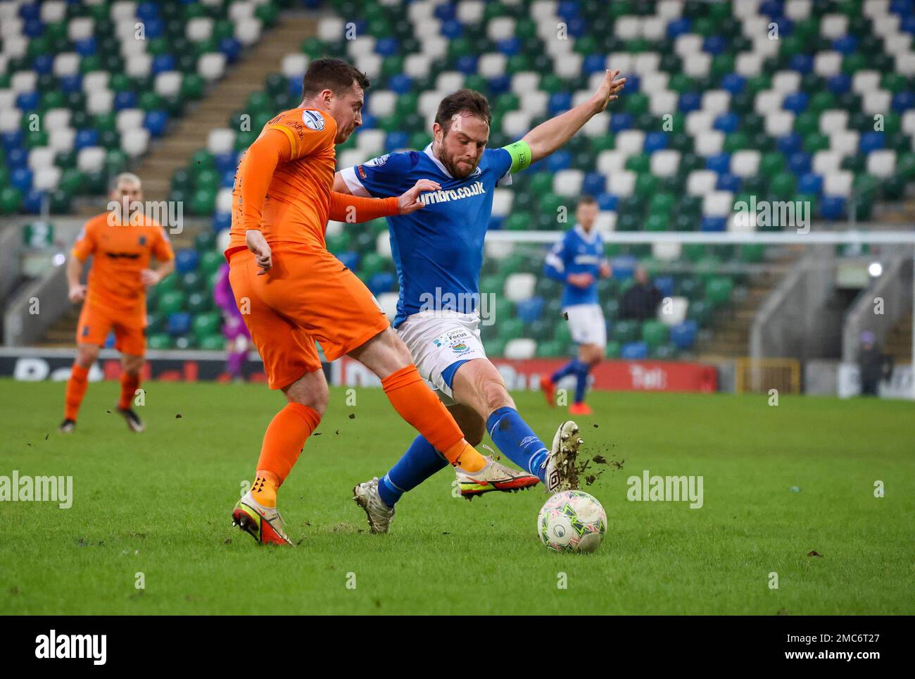 mukgrew-2023-linfield-hi-res-stock-photography-and-images-alamy