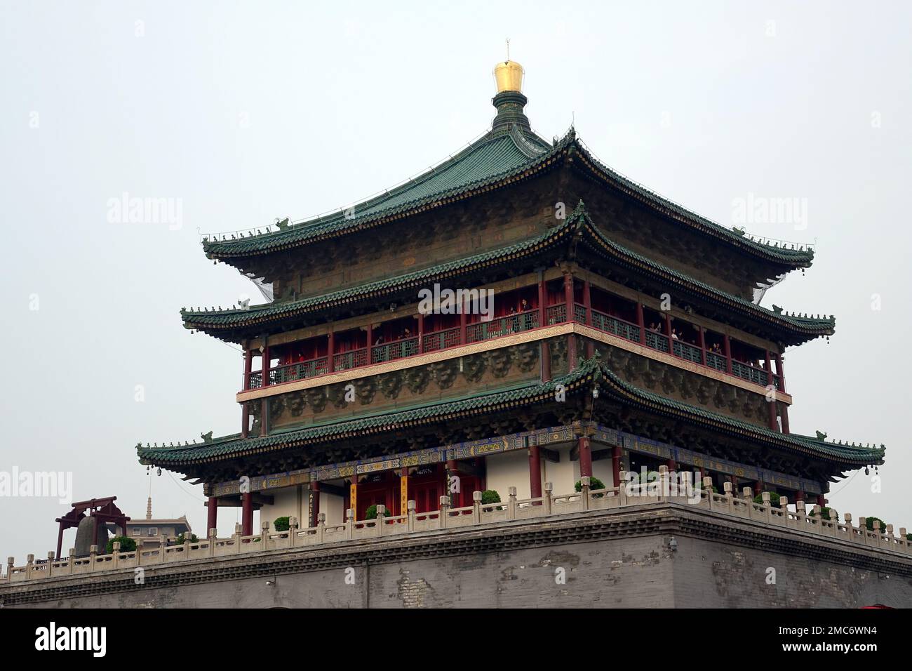 Big bell china hi-res stock photography and images - Alamy