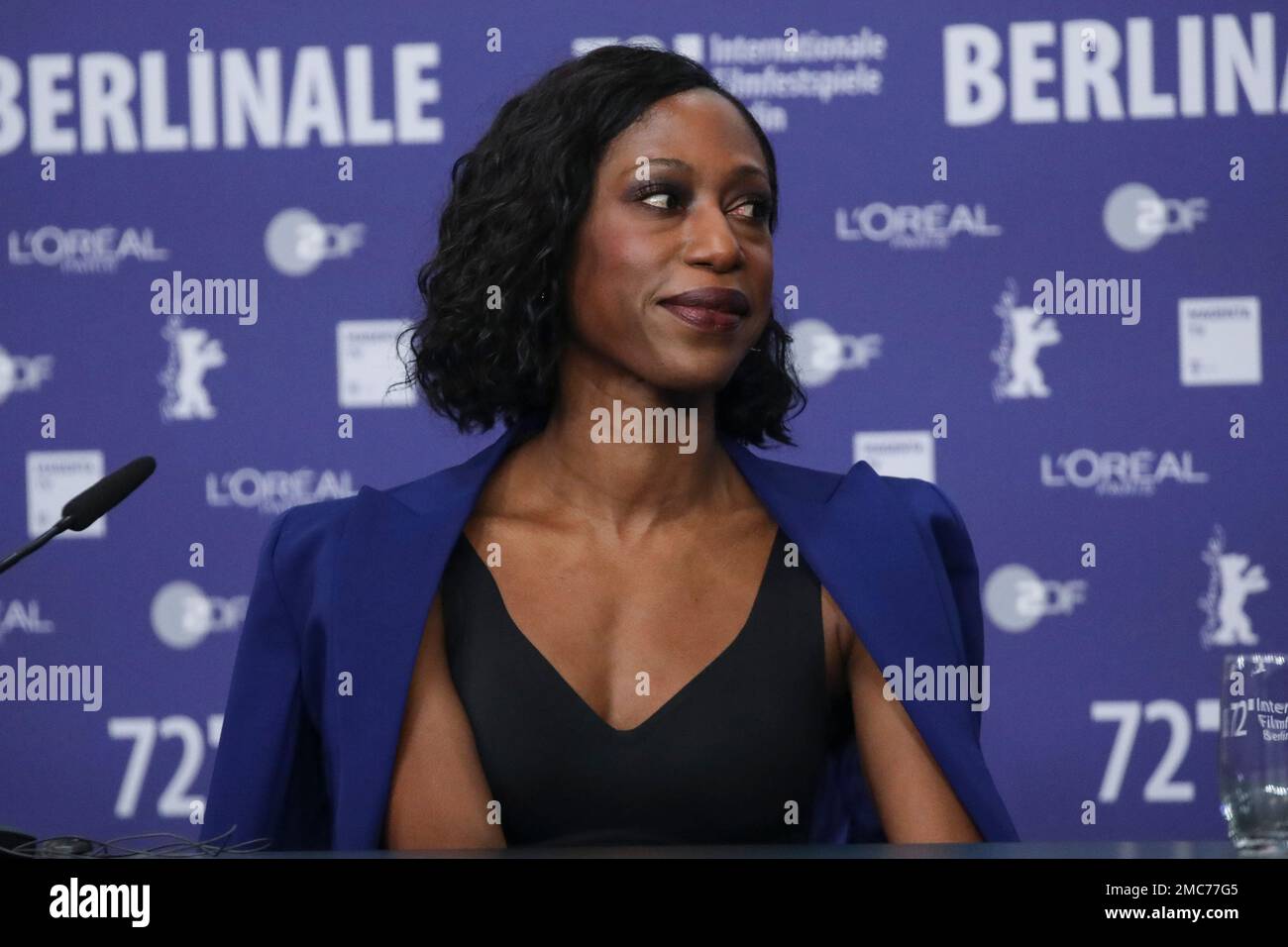 filme und serien von nikki amuka bird