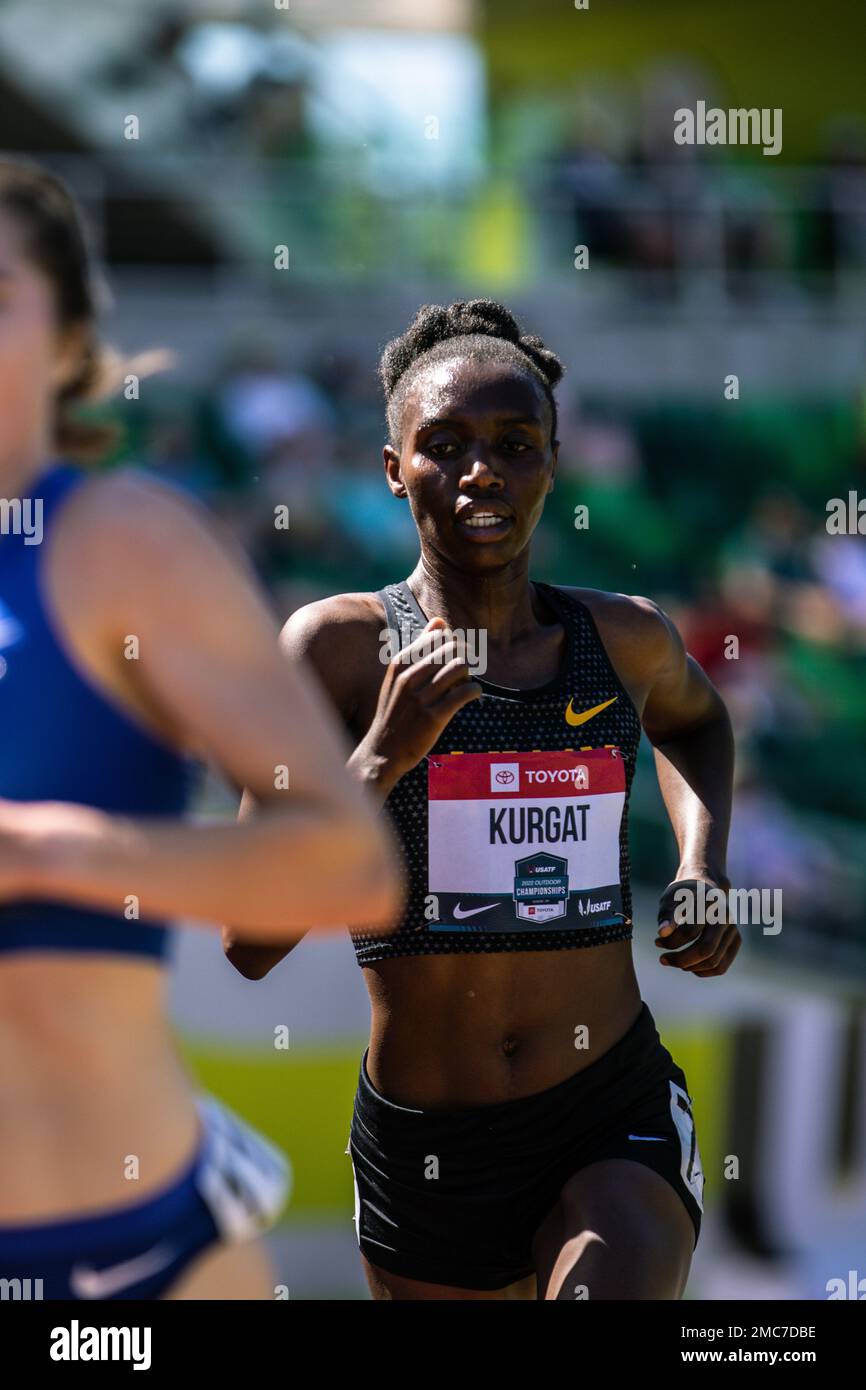 Track & field women's hi-res stock photography and images - Alamy