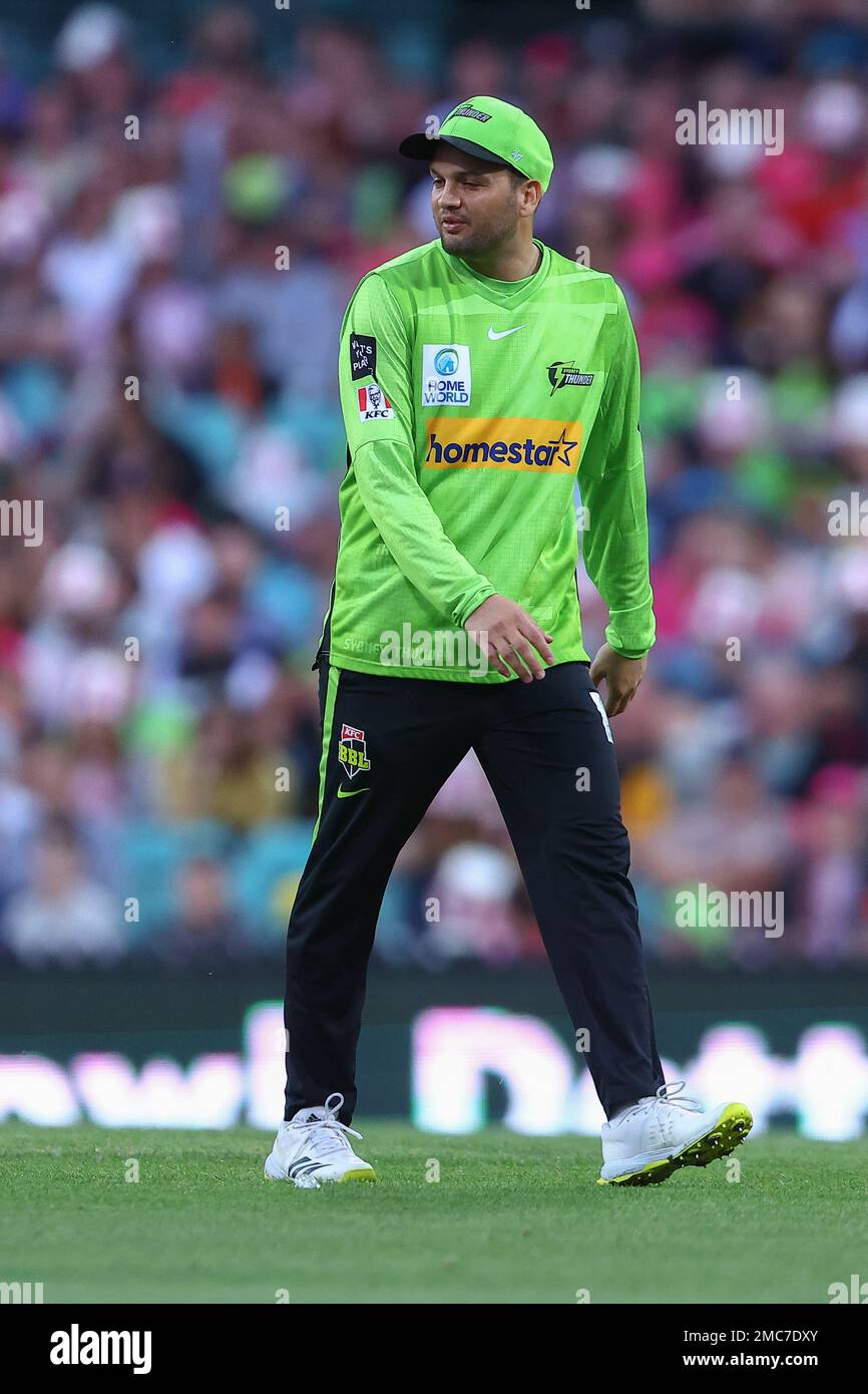 21st January 2023; Sydney Cricket Ground, Sydney, NSW, Australia Big