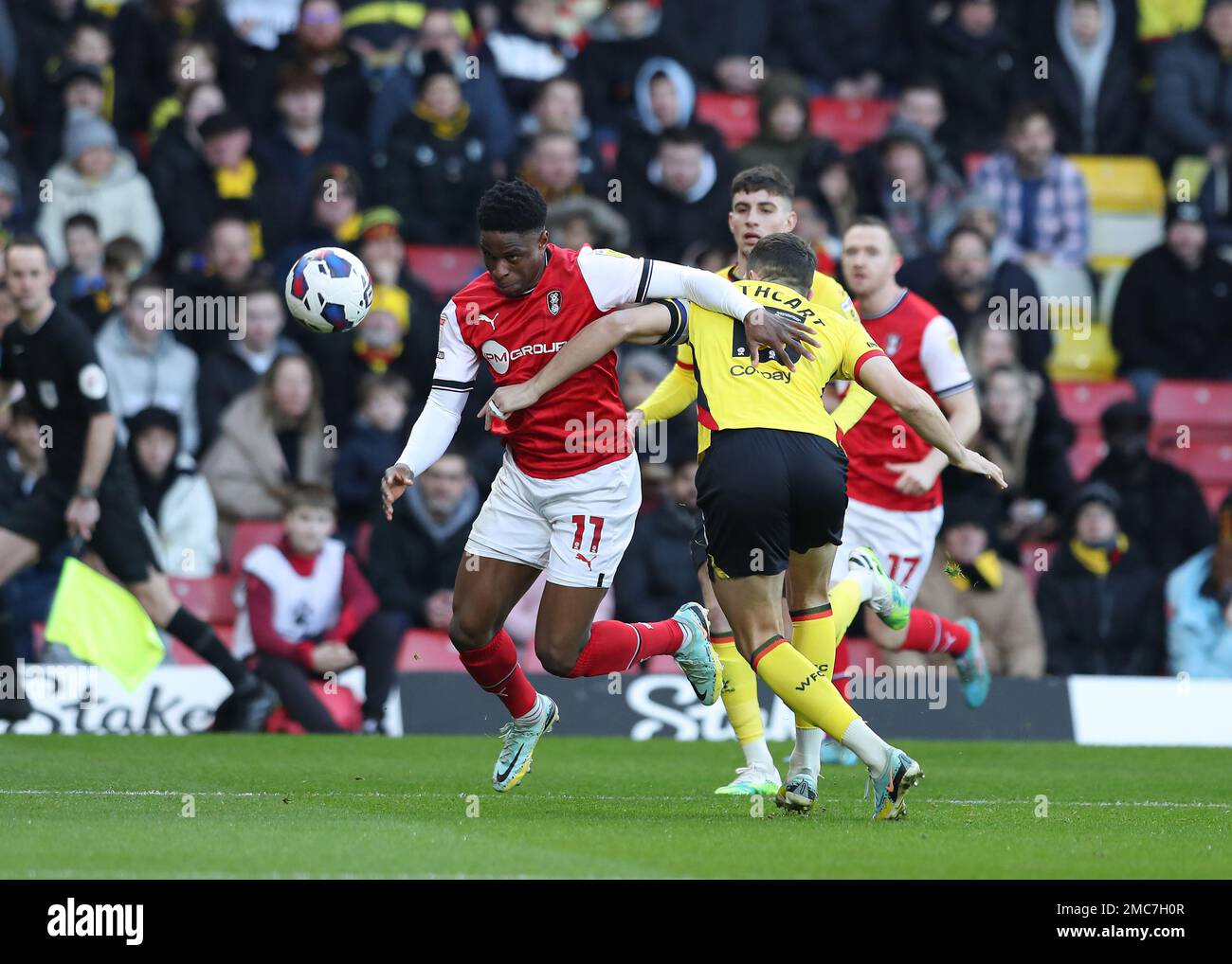 Rotherham ogbene 2023 hi-res stock photography and images - Alamy