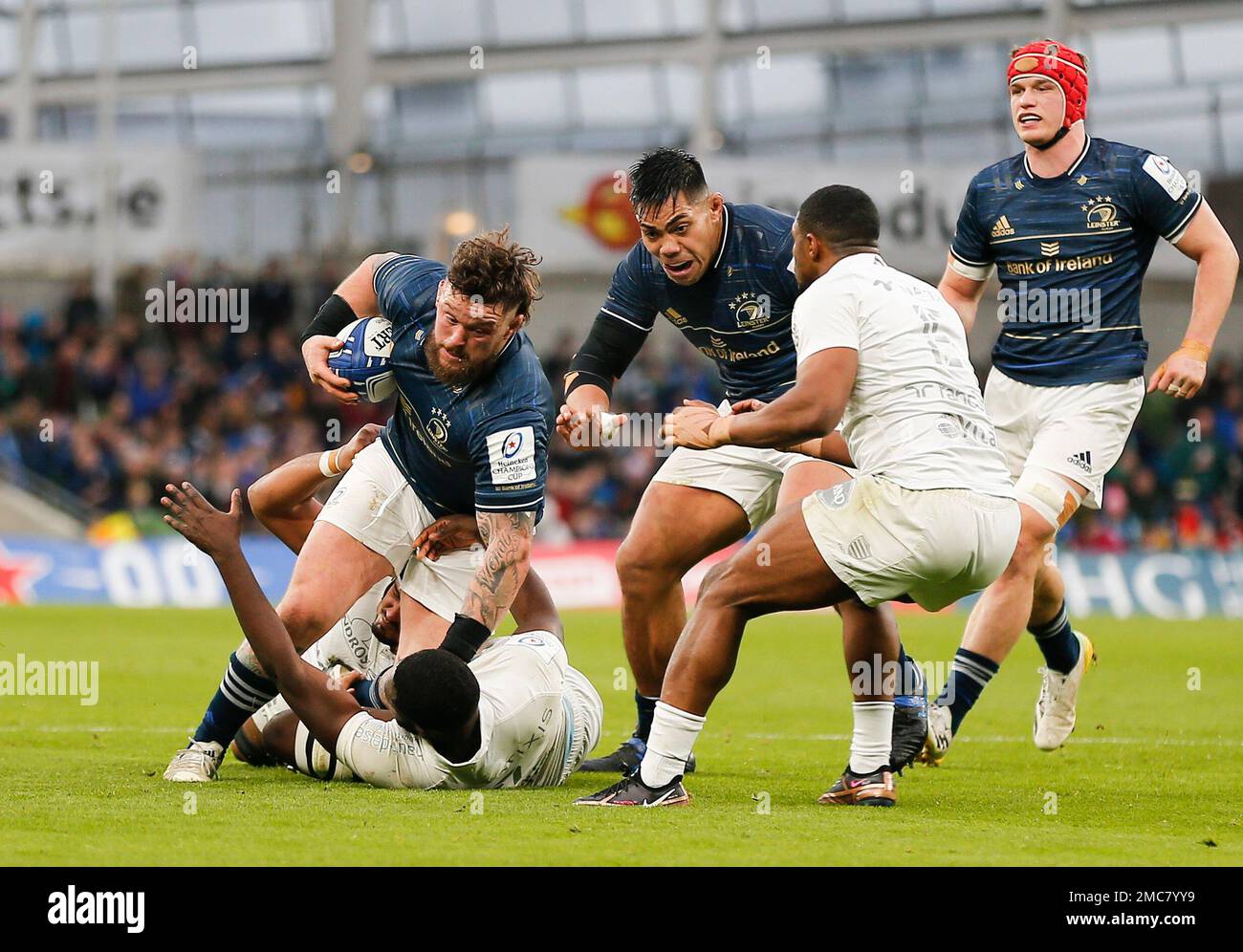 Racing 92 hi-res stock photography and images