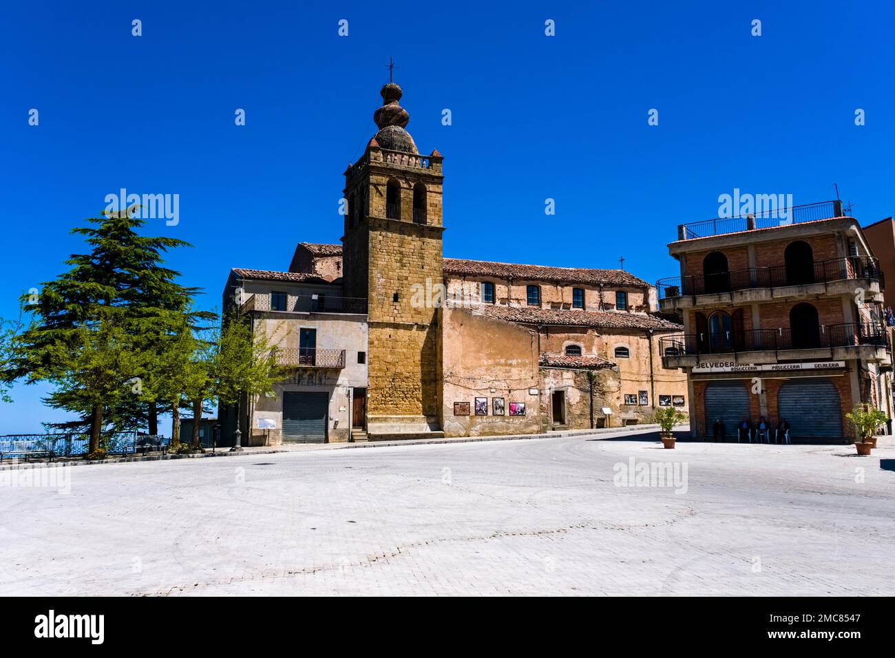 Chiesa di san mauro hires stock photography and images Alamy