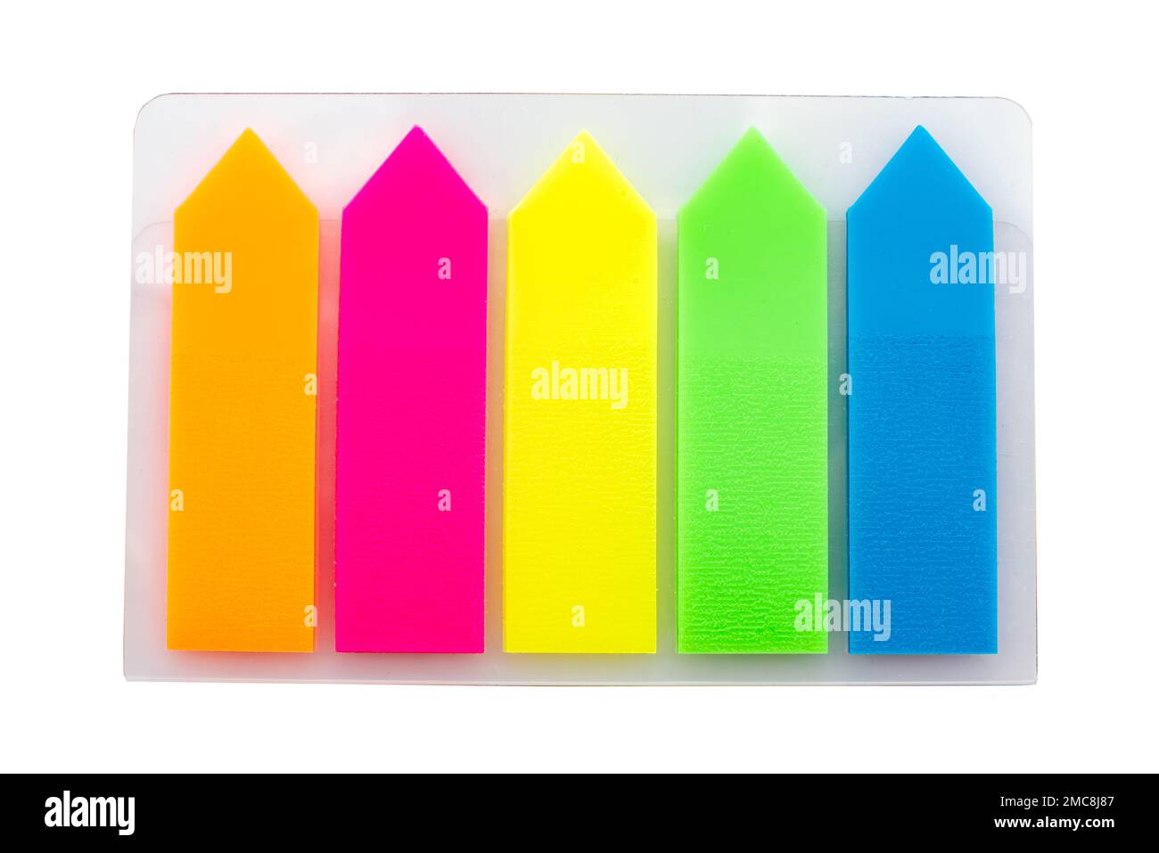 Plastic notes Cut Out Stock Images & Pictures Alamy