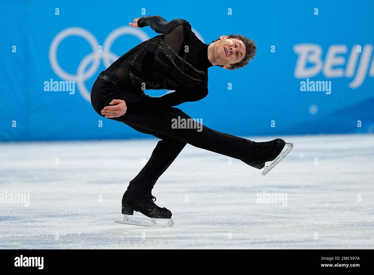 Jason Brown 2022 Olympics