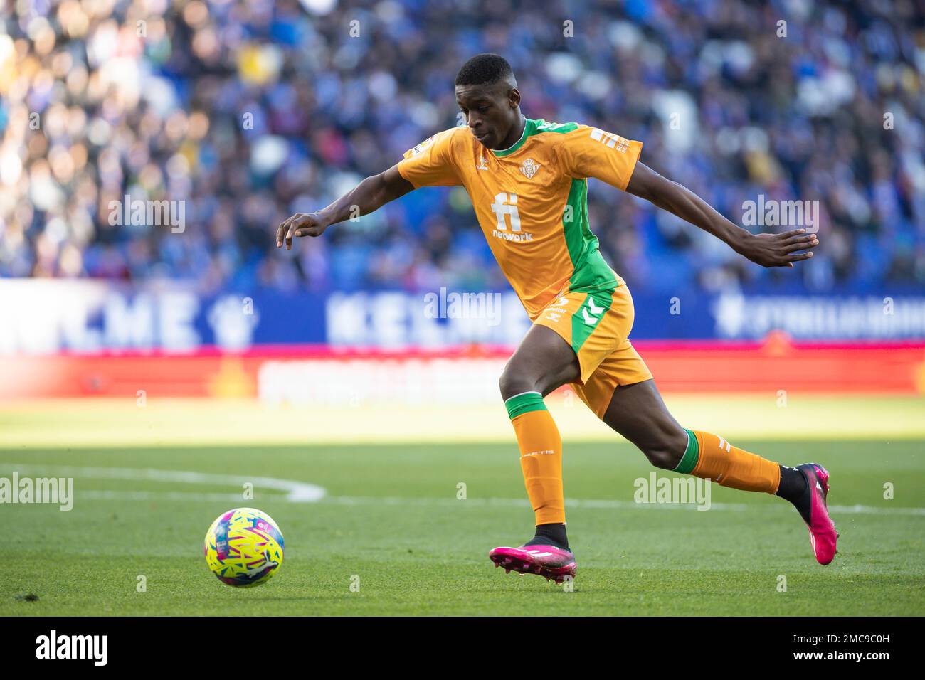 Real betis balompié hi-res stock photography and images - Alamy