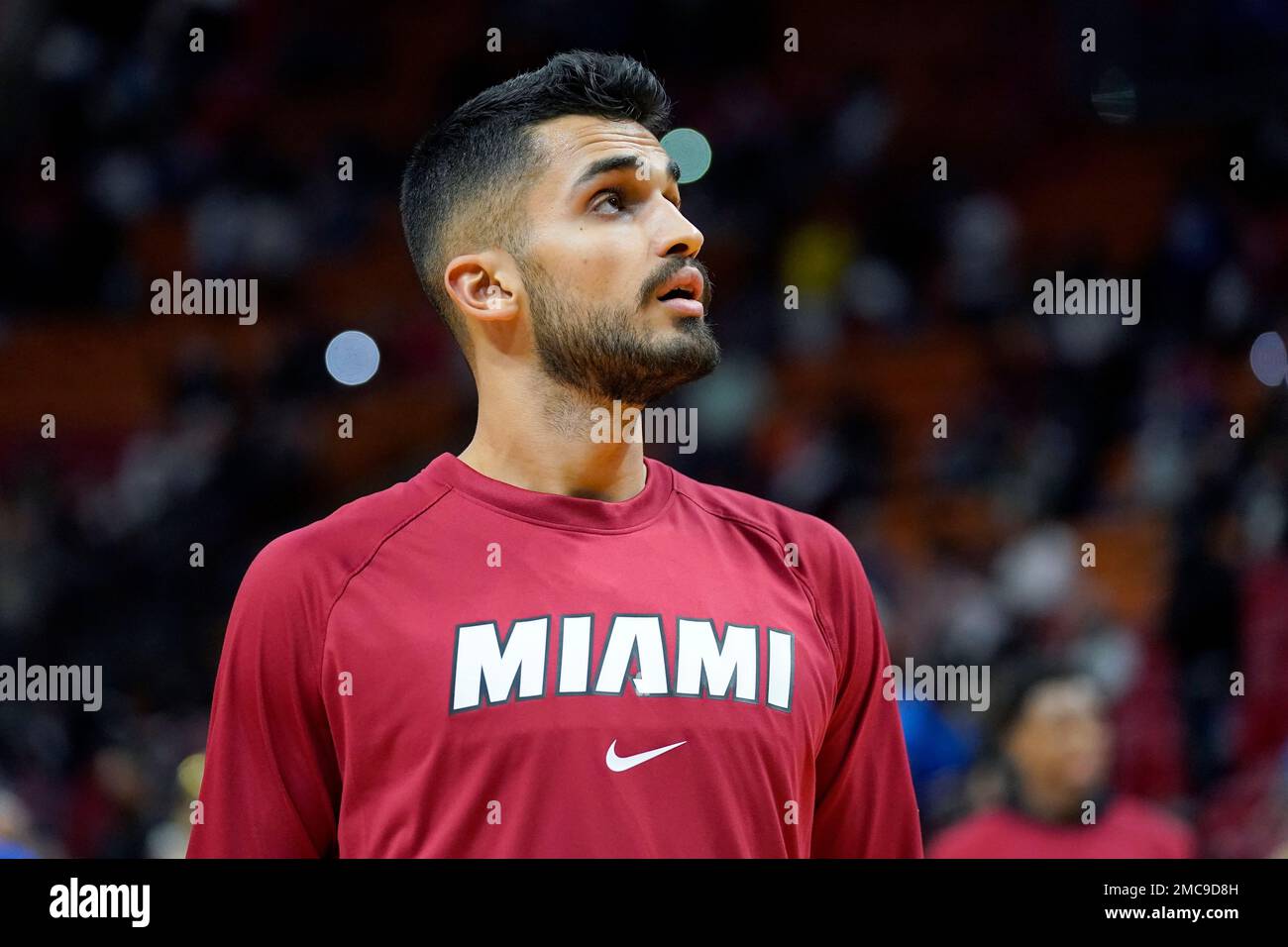 Miami Heat 2022 15 Roster