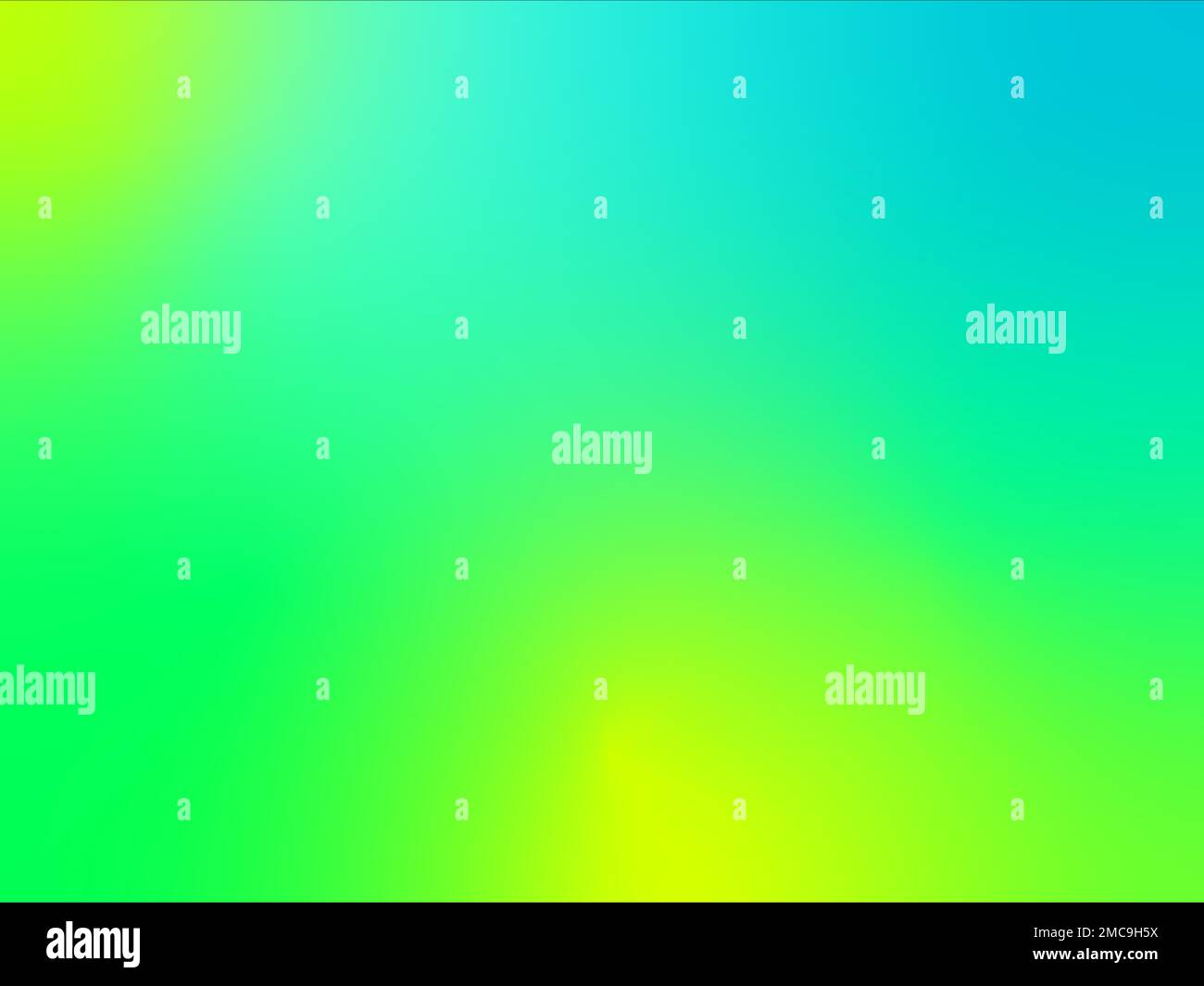 Colour gradient, mesh gradient, abstract background, image, neon, bright, green, yellow green