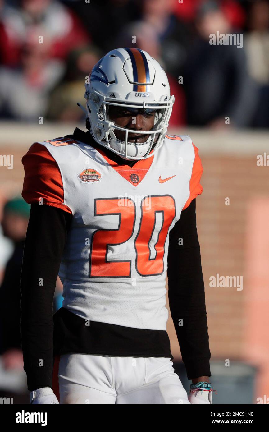 UTSA Football - Congrats to UTSA cornerback Tariq Woolen on