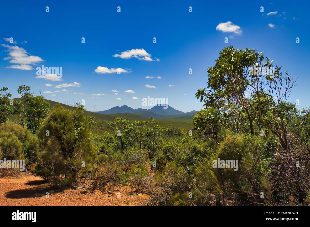 Stirling Ranges Stirling range national park hi-res stock photography and images - Alamy