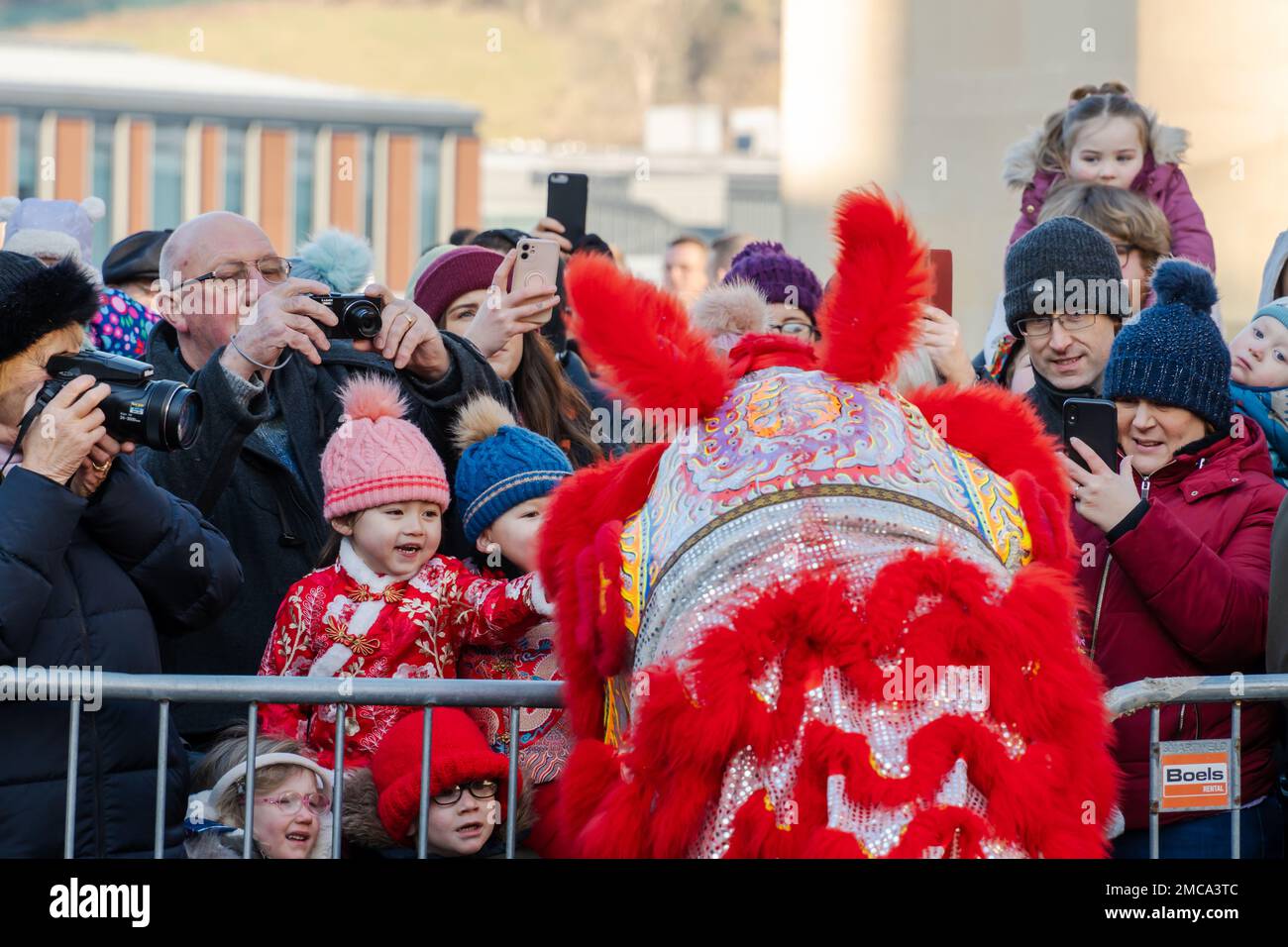 chinese new year celebrations in durham