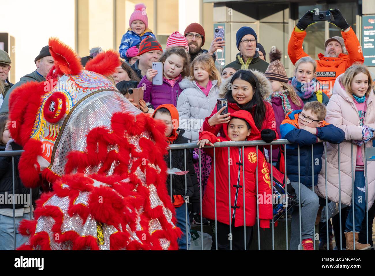 chinese new year celebrations in durham