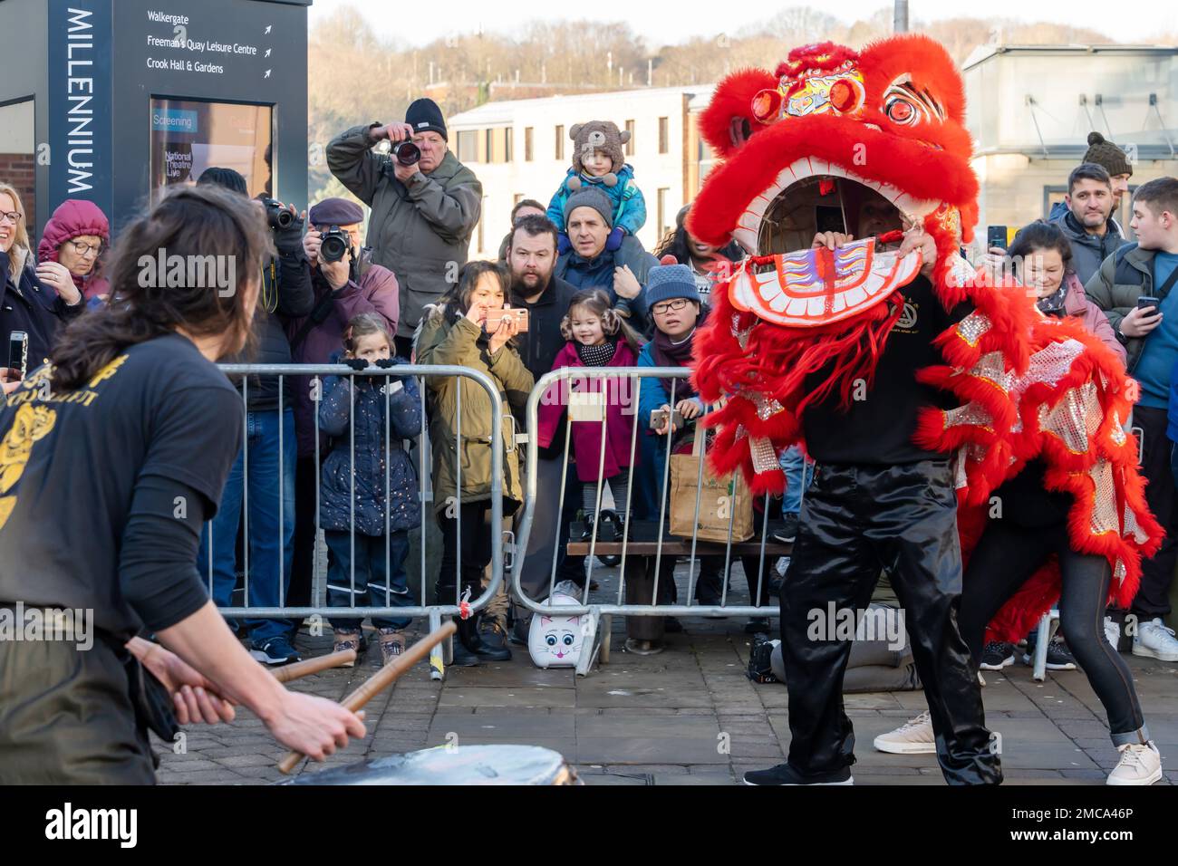 chinese new year celebrations in durham