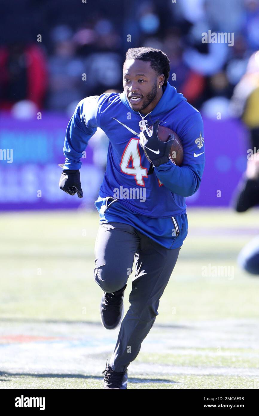 Alvin kamara pro bowl best sale jersey