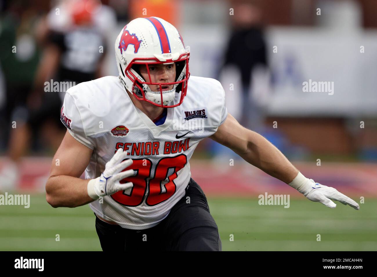 Grant Calcaterra - Football - SMU Athletics