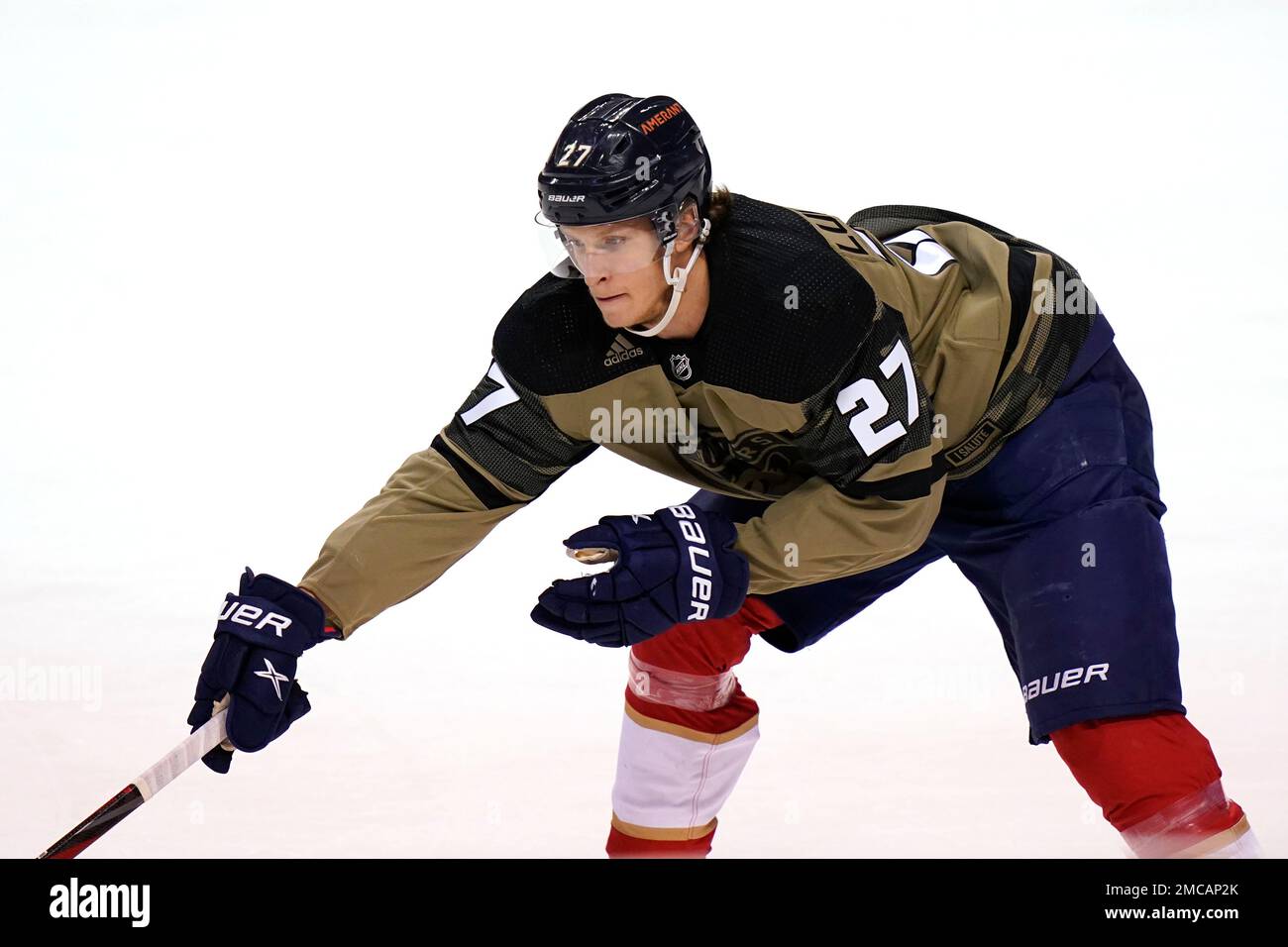 New Adidas NHL New York Islanders Salute To Military Service