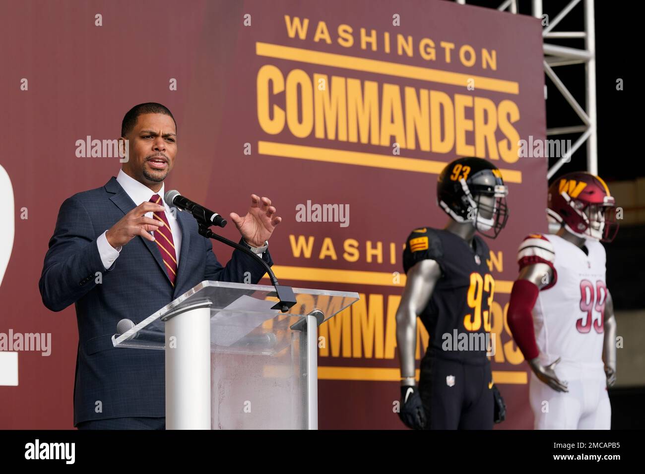 ALSD 2020 Keynote: Jason Wright, President, Washington Football Team