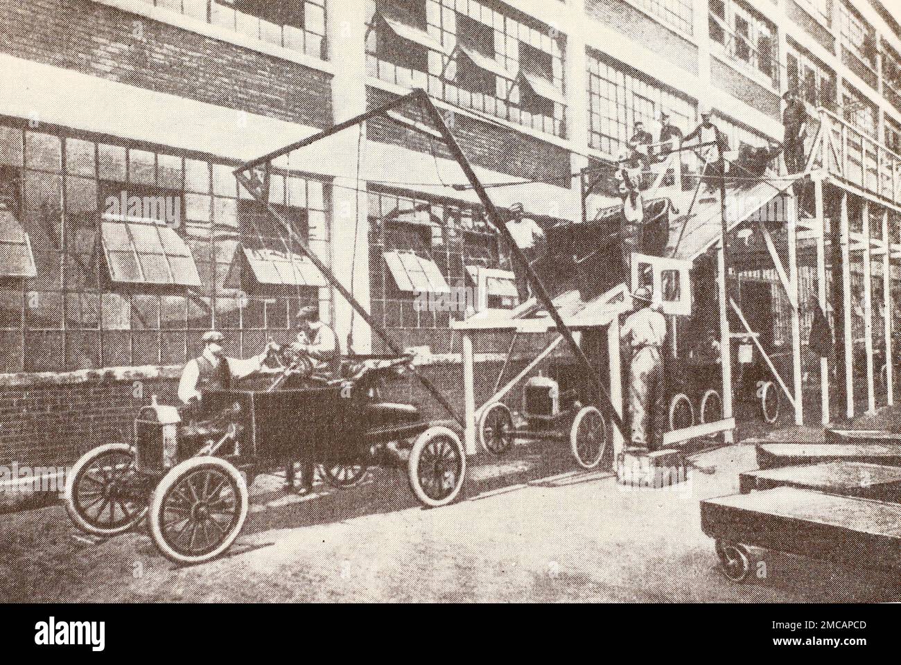 Model t ford hi-res stock photography and images - Alamy