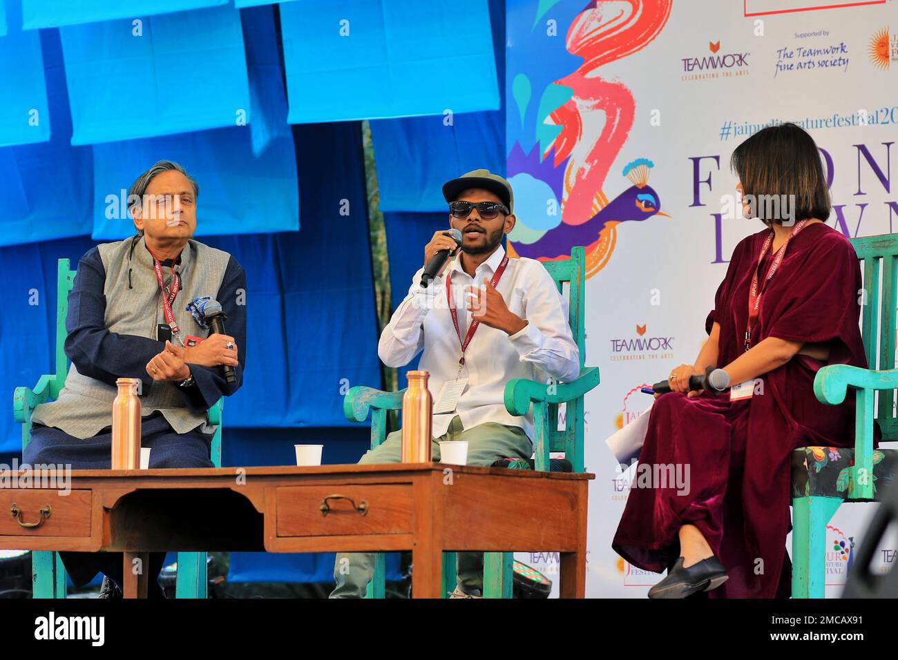 Pragya tiwari hi-res stock photography and images - Alamy