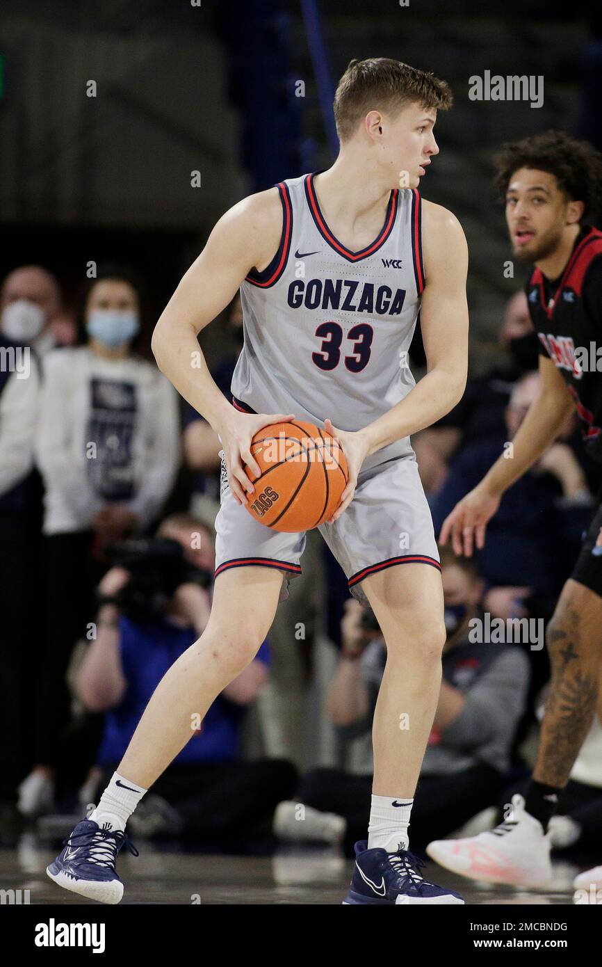 Gonzaga vs Loyola Marymount: Game time, channel and how to watch