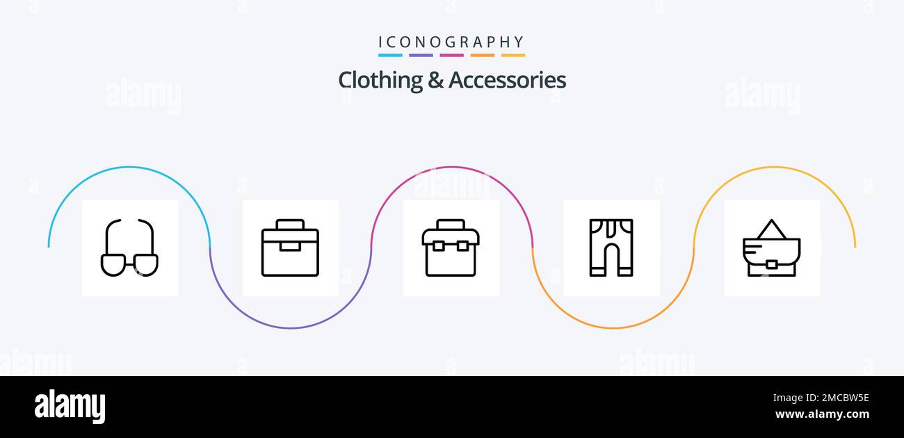 https://c8.alamy.com/comp/2MCBW5E/clothing-and-accessories-line-5-icon-pack-including-necklace-clothes-fashion-2MCBW5E.jpg