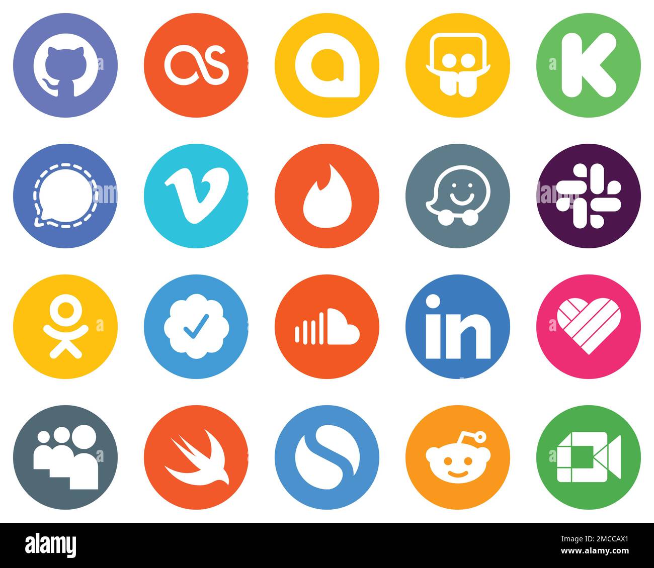 Verified - Free social media icons