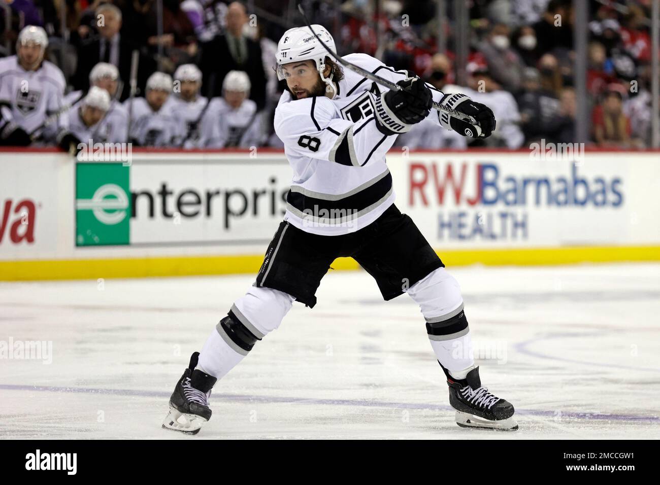 Drew doughty top stadium series jersey