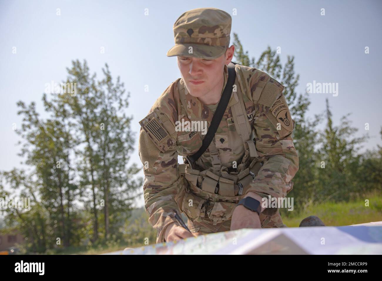 Photo gallery: Spc. David Vaughn returns from Afghanistan (5/13/13