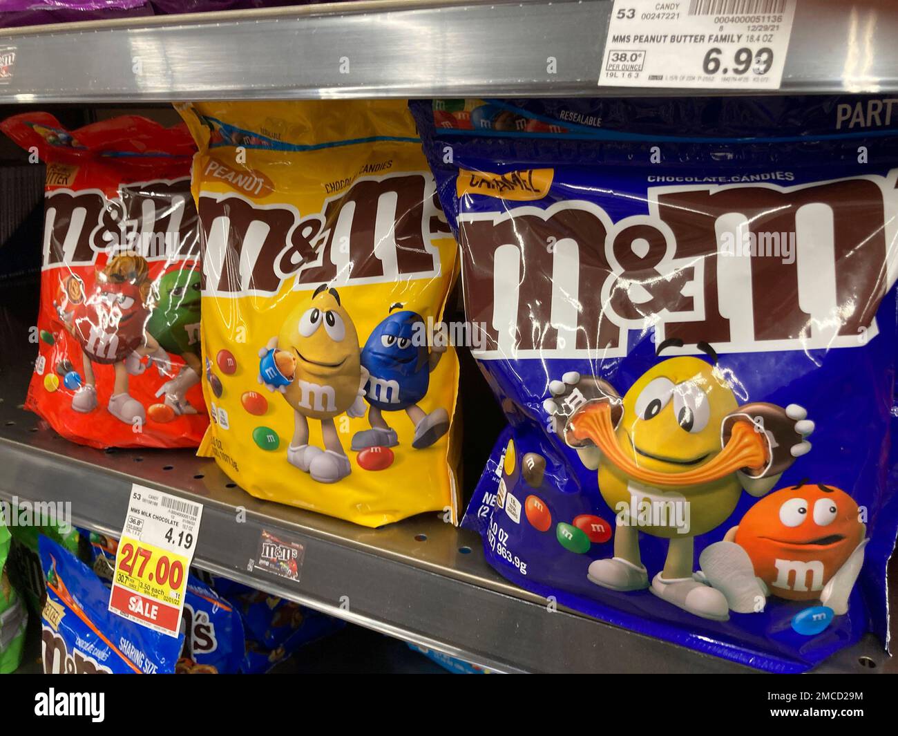 M&M's characters get a makeover to promote inclusivity