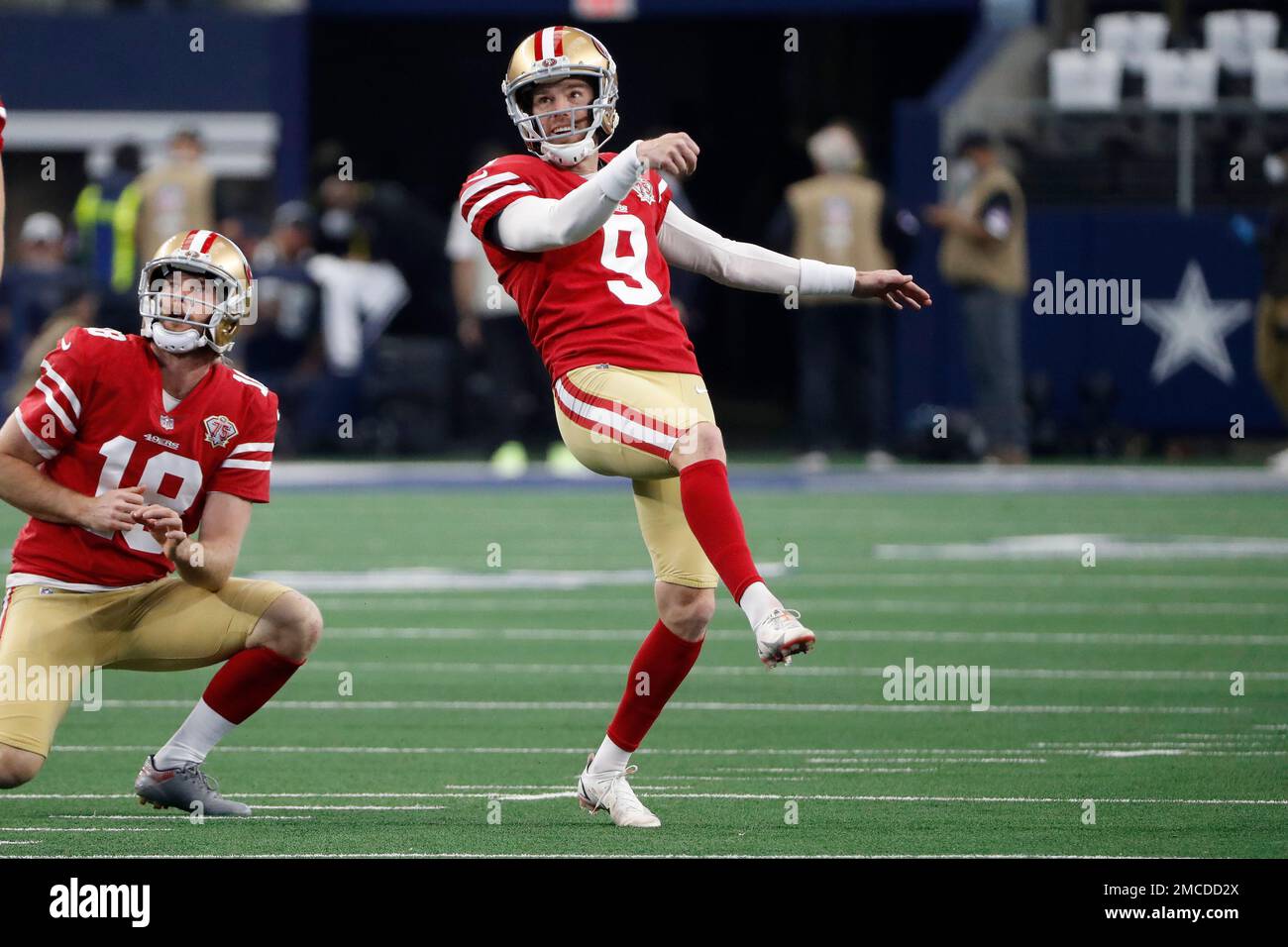 Robbie Gould Agrees To New Contract With San Francisco 49ers