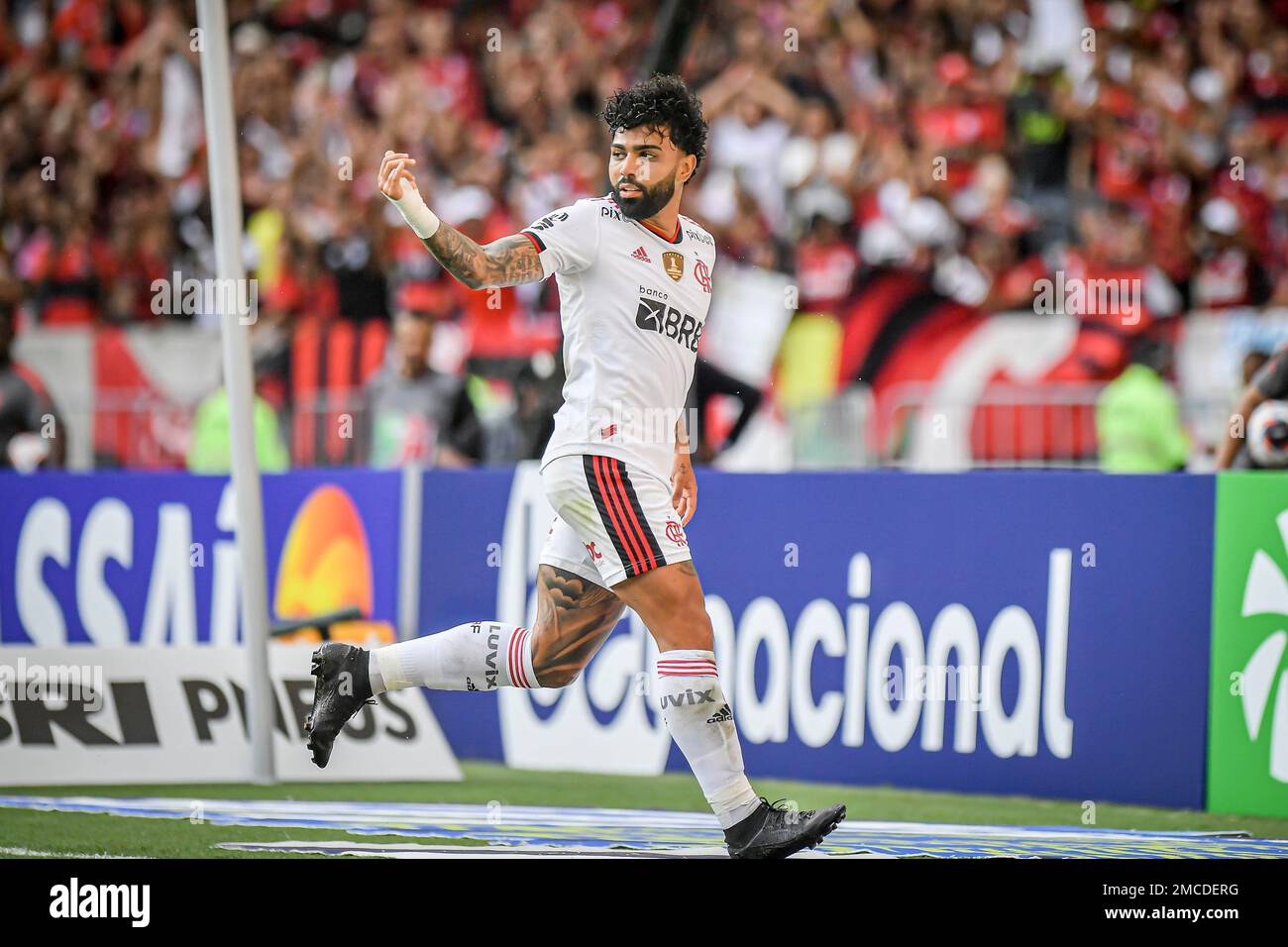 gabigol-flamengo-january-hi-res-stock-photography-and-images-alamy