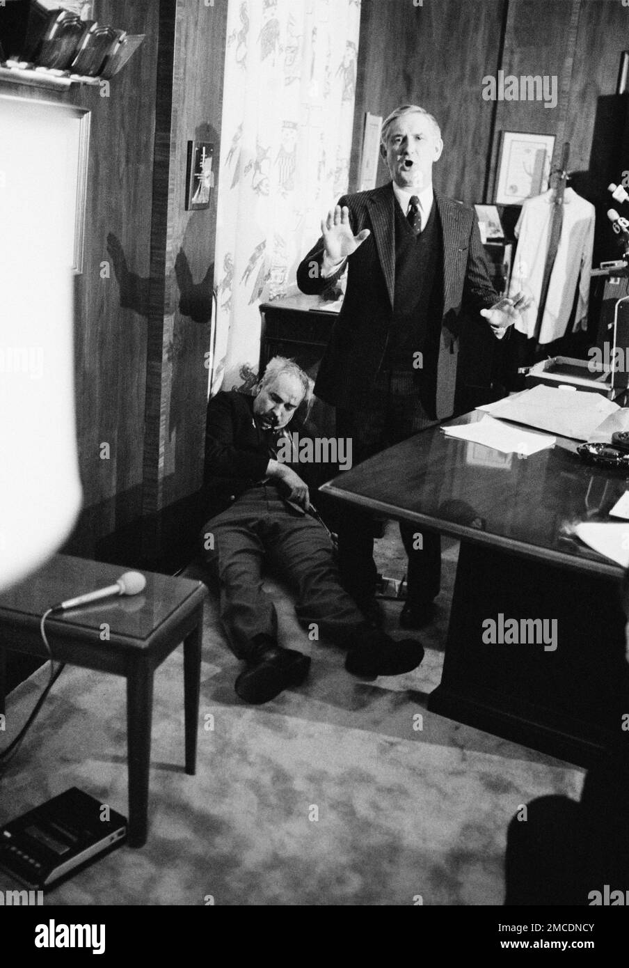 Budd Dwyer Suicide